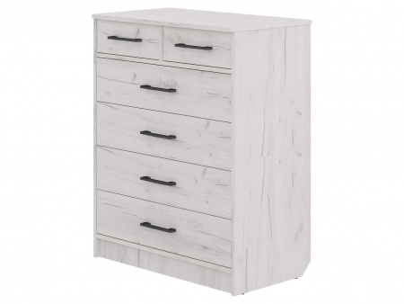 Комод-11 (нов.уп.) (Крафт светлый)